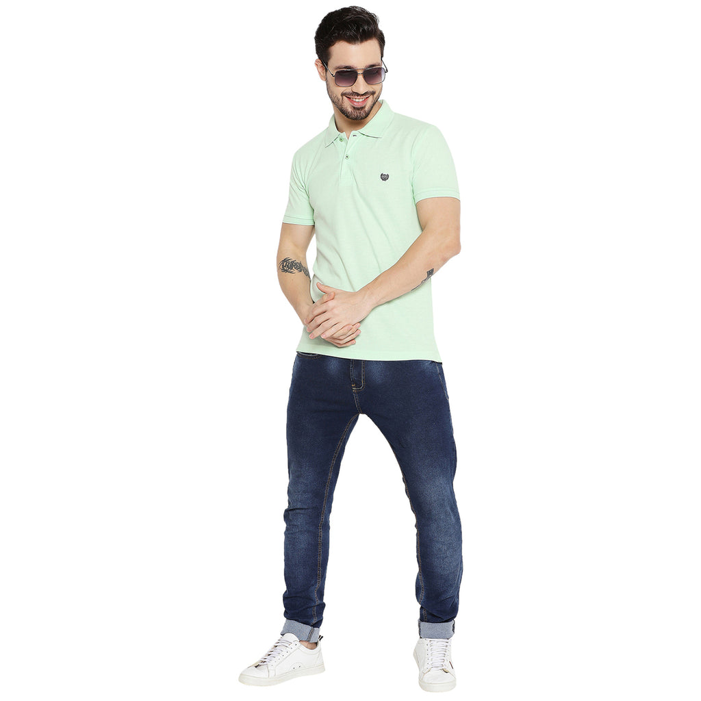 Duke Urban Men Half Sleeve Cotton T-Shirt (ONSD21S)