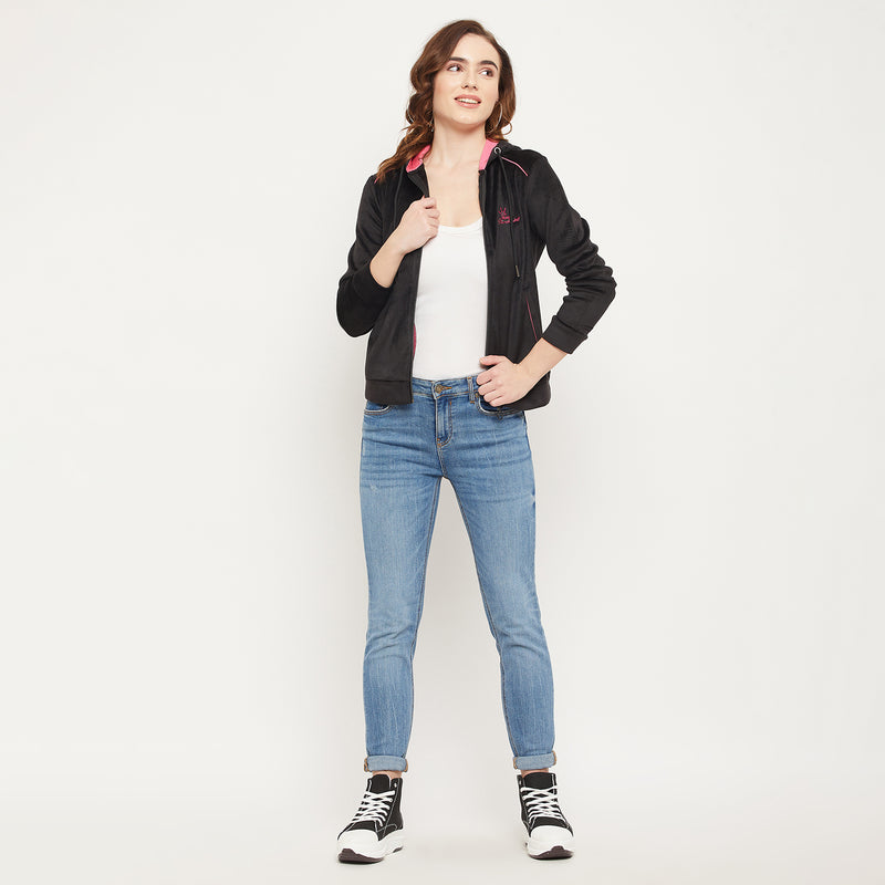 Duke Urban Women Hooded Sweatshirt (LFX836)