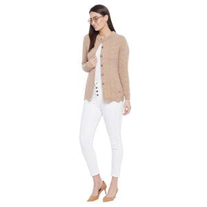 Duke Stardust Women Full Sleeve Cardigan (SDS953)