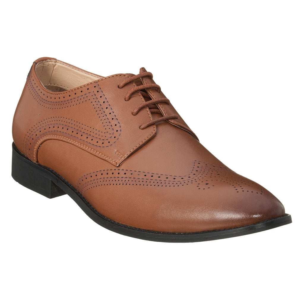 Duke Men Formal Shoes (FWOL773)