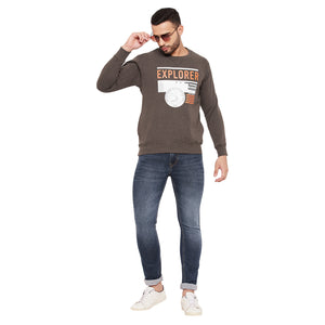 Duke Stardust Men Round Neck Sweatshirt (LF3898)