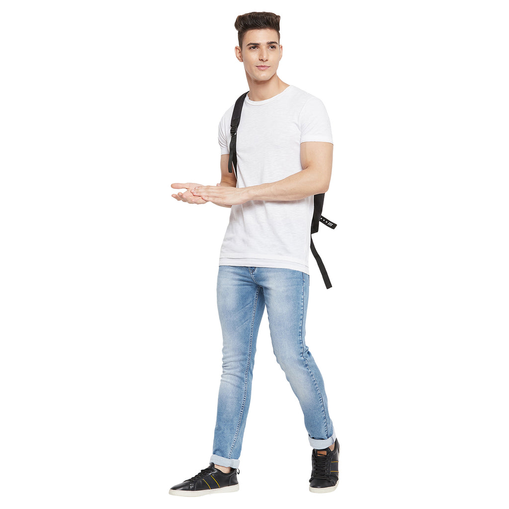 Duke Stardust Men Slim Fit Stretchable Jeans (SDD5256)