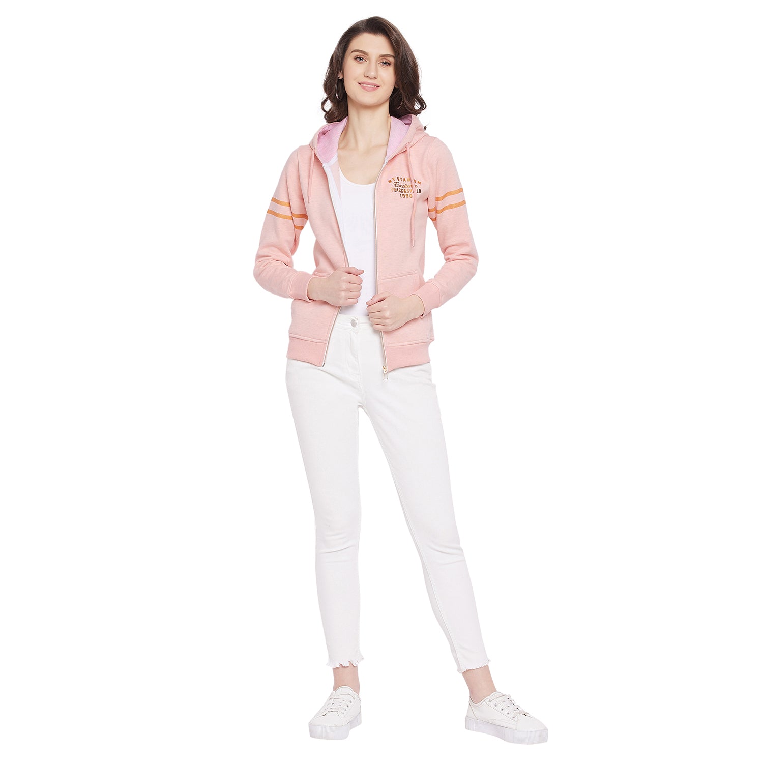 Duke Urban Women Hooded Sweatshirt (LFX778)