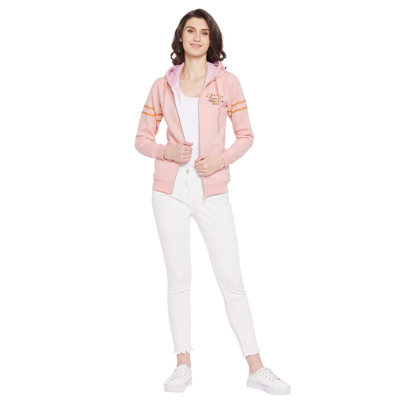 Duke Urban Women Hooded Sweatshirt (LFX778)