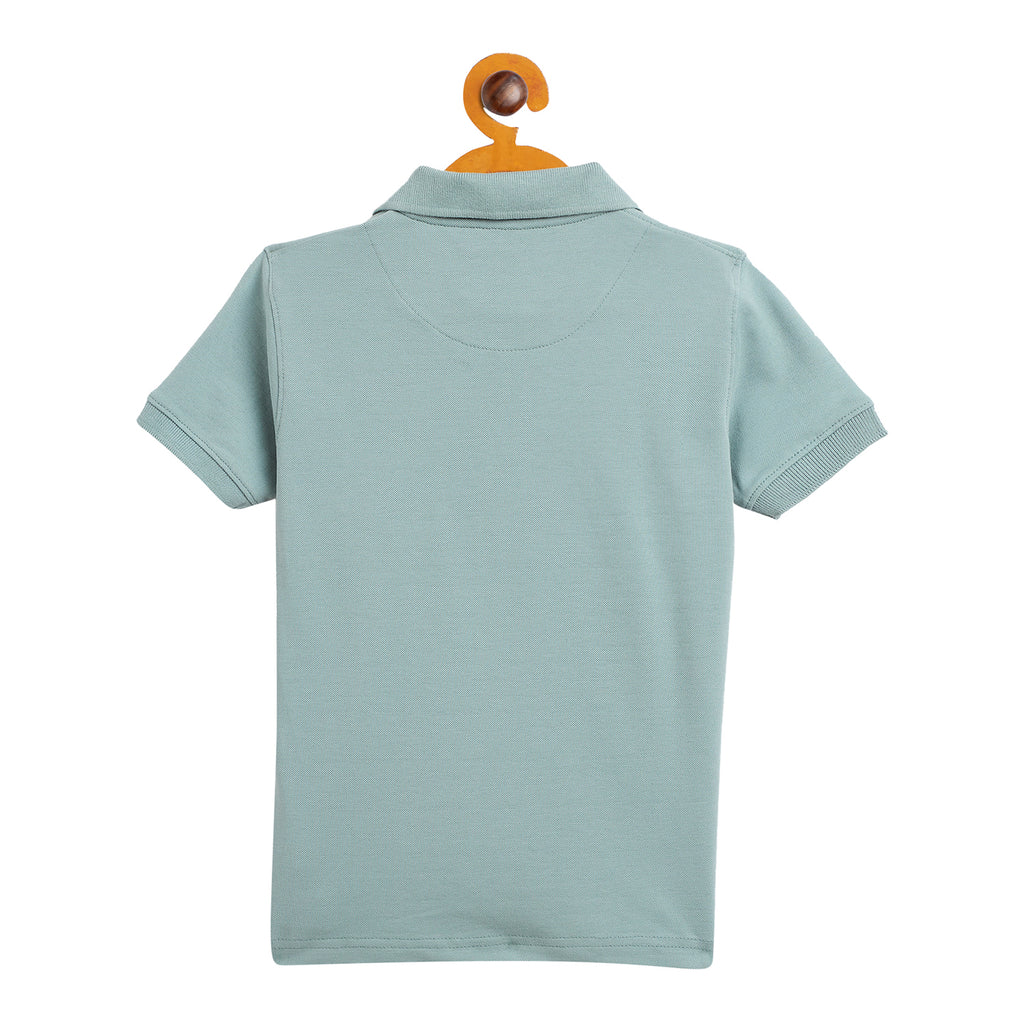 Duke Urban Boys Half Sleeve Cotton T-shirt (LF634)