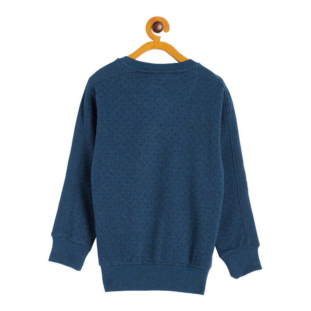 Duke Urban Boys Round Neck Sweatshirt (LF221)