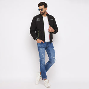 Duke Stardust Men Full Sleeve Jacket (SDZ1884)