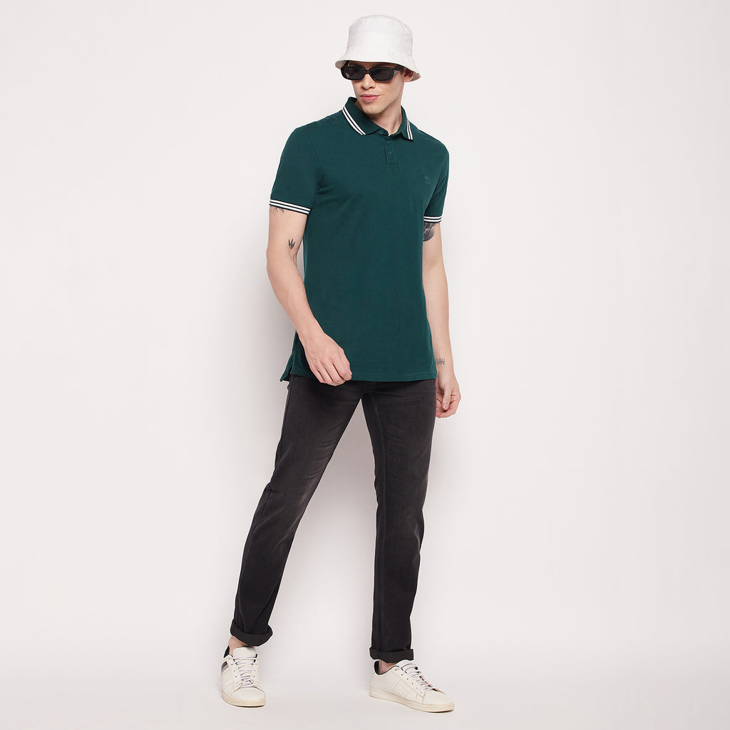 Duke Stardust Men Slim Fit Stretchable Jeans (SDD5363)