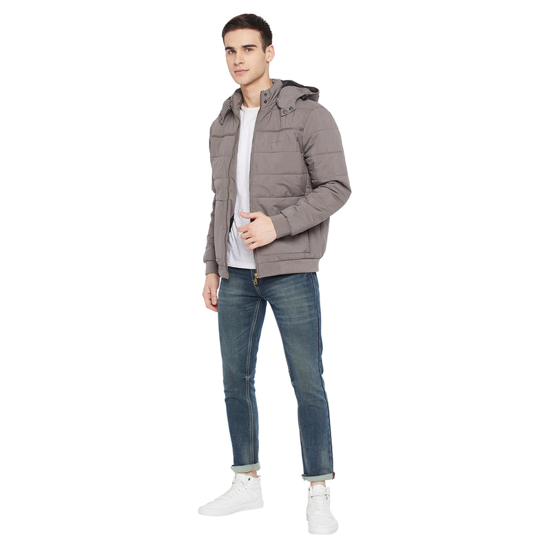 Duke Urban Men Full Sleeve Jacket (SDZ875)