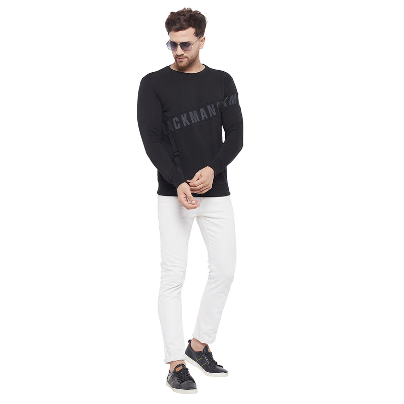 Duke Urban Men Round Neck Sweatshirt (LF3918)