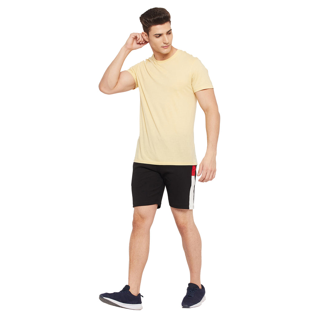 Duke Stardust Men Regular Shorts (LF5961)