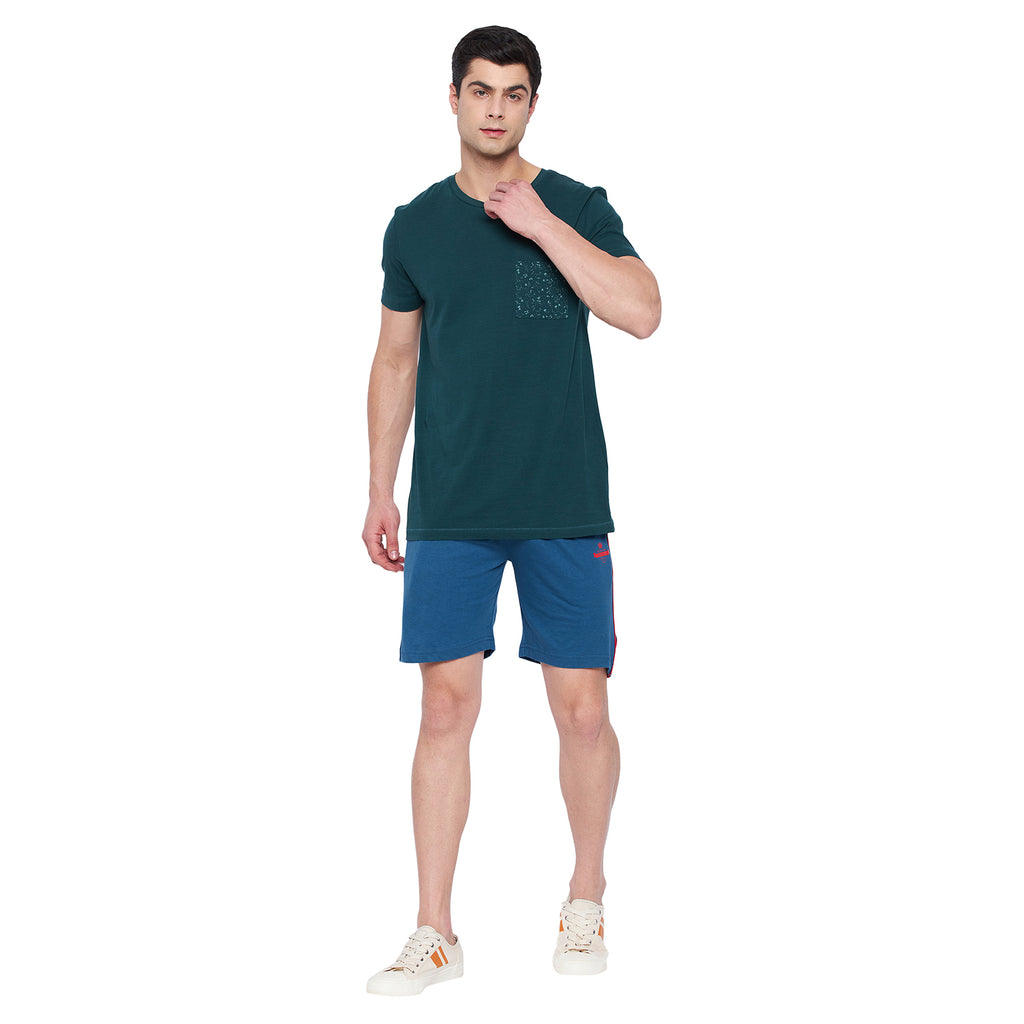 Duke Stardust Men Regular Shorts (LF5969)