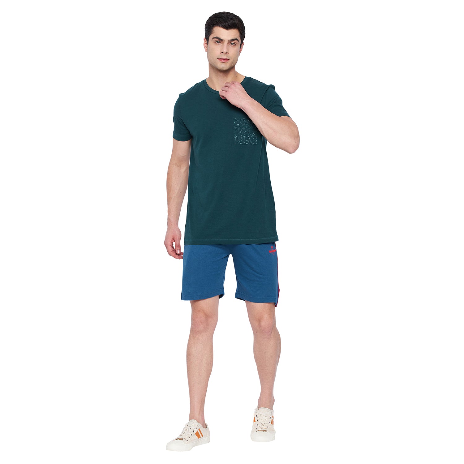 Duke Stardust Men Regular Shorts (LF5969)