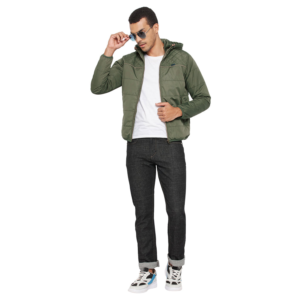 Duke Urban Men Full Sleeve Jacket (SDZ1088)