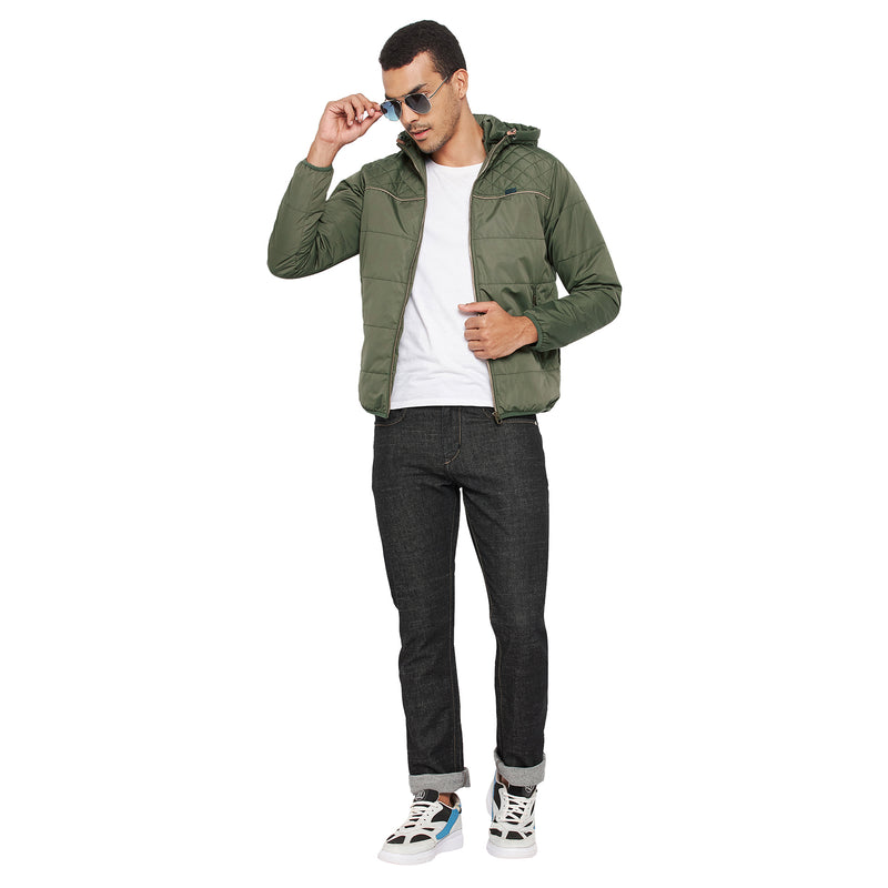 Duke Urban Men Full Sleeve Jacket (SDZ1088)