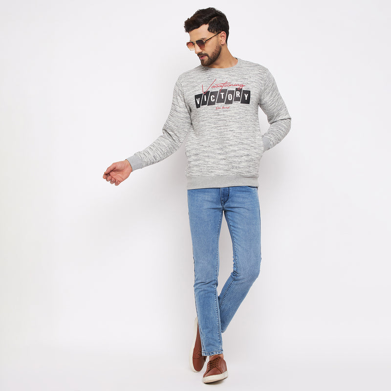 Duke Urban Men Round Neck Sweatshirt (LF6220)