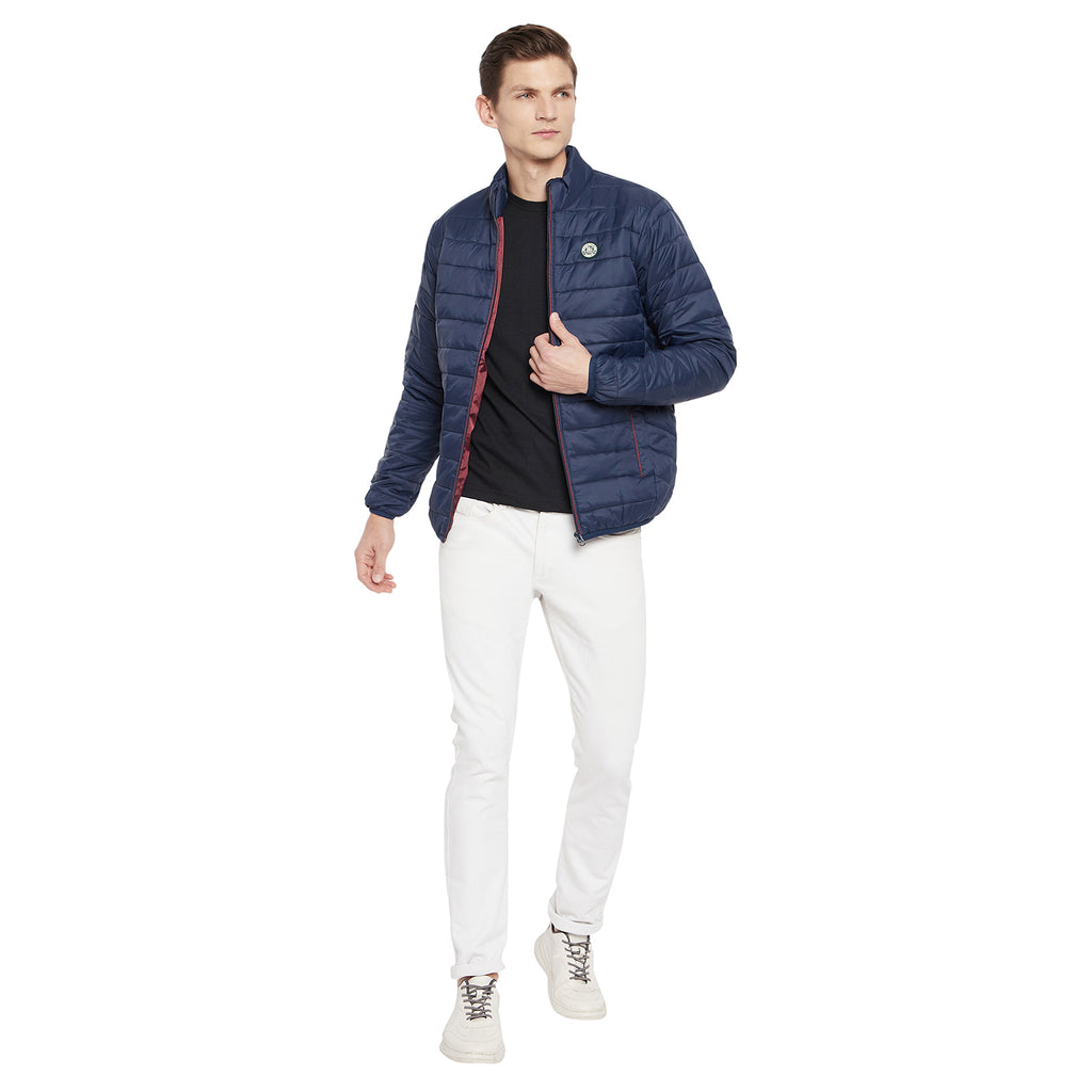Duke Stardust Men Full Sleeve Jacket (SDZ834)