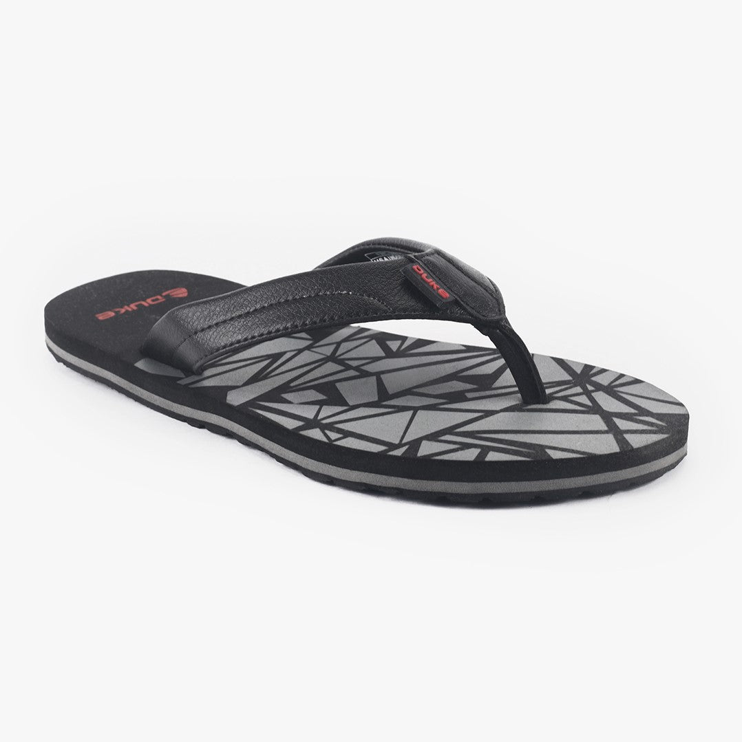 Duke Men Thong Flip Flops (FWC6022)