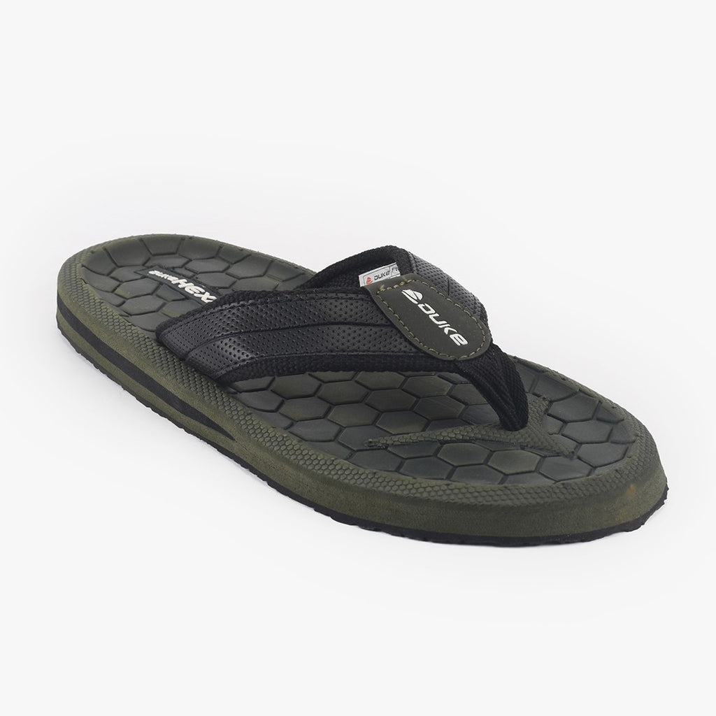 Duke Men Thong Flip Flops (FWC6008)