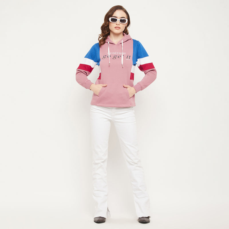 Duke Urban Women Hooded Sweatshirt (LFX838)