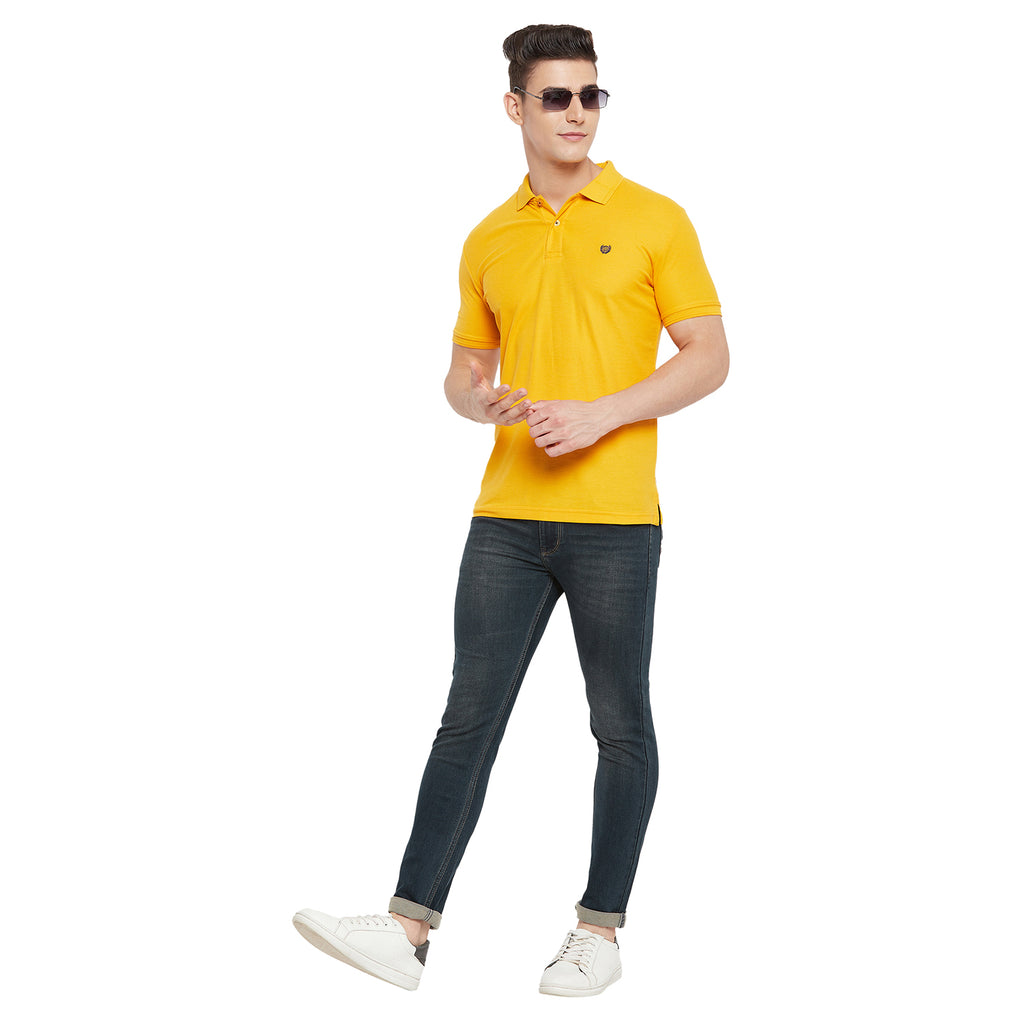 Duke Stardust Men Slim Fit Stretchable Jeans (SDD5302)