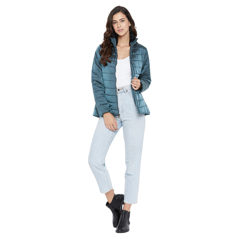 Duke Urban Women Full Sleeve Jacket (SDZ6687)