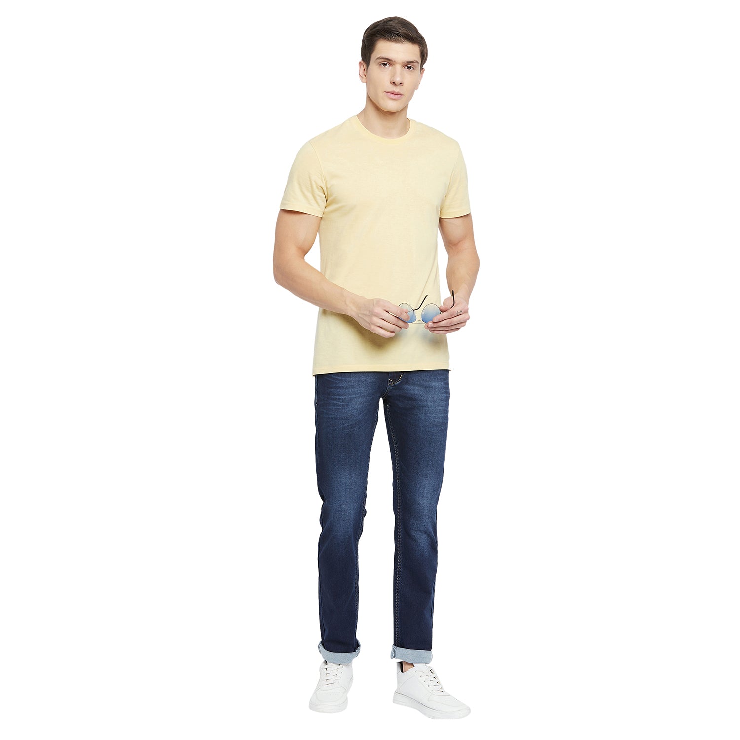 Duke Stardust Men Slim Fit Jeans (SDD5156)