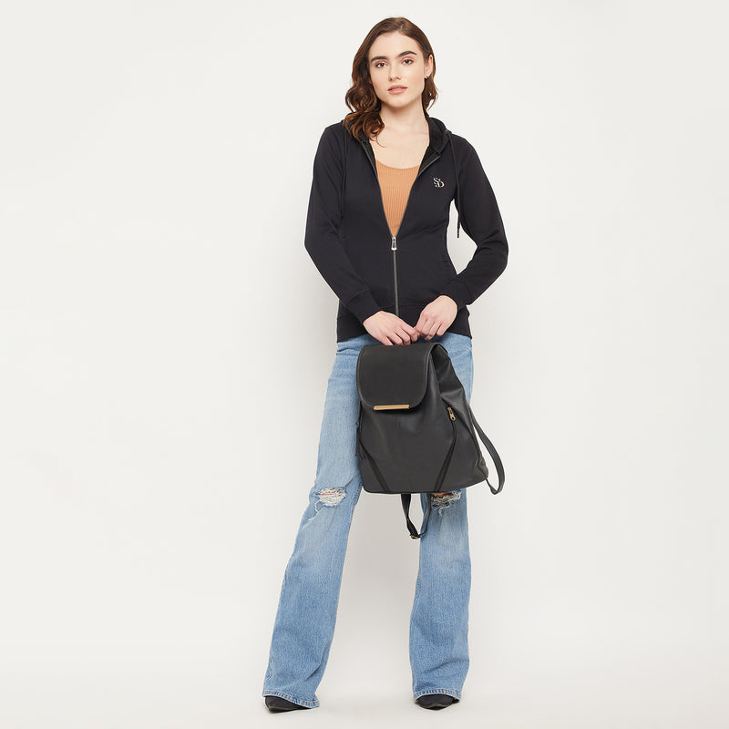 Duke Urban Women Hooded Sweatshirt (LFX860)