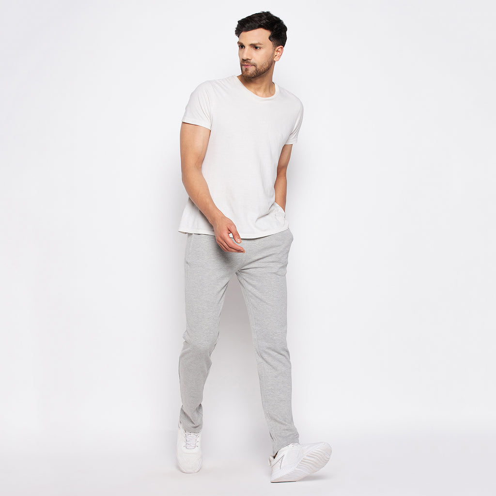 Duke Urban Men Solid Regular Track Pant (LF5660)