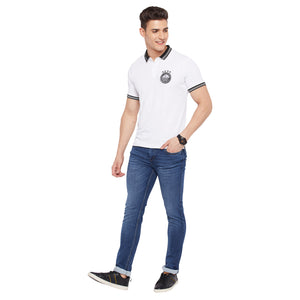 Duke Stardust Men Slim Fit Stretchable Jeans (SDD5265)