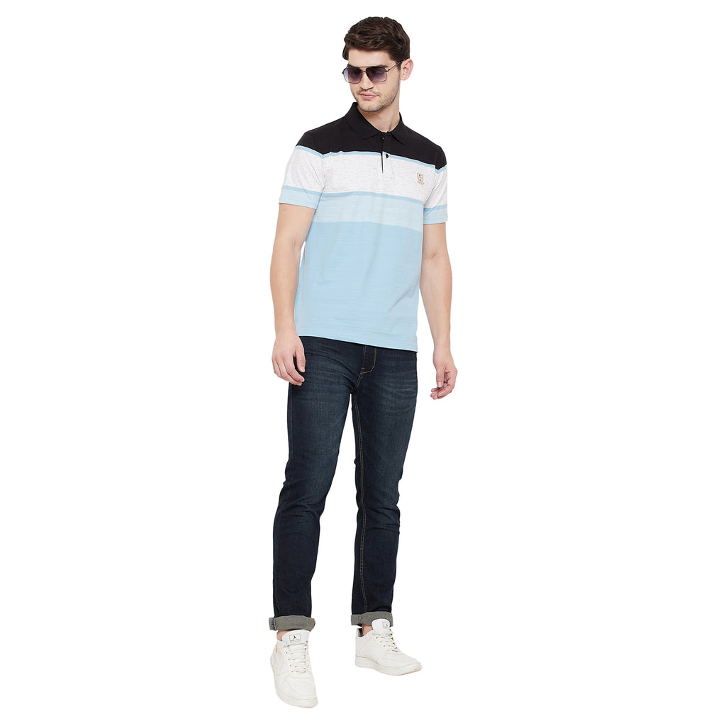 Duke Stardust Men Slim Fit Stretchable Jeans (SDD5163)