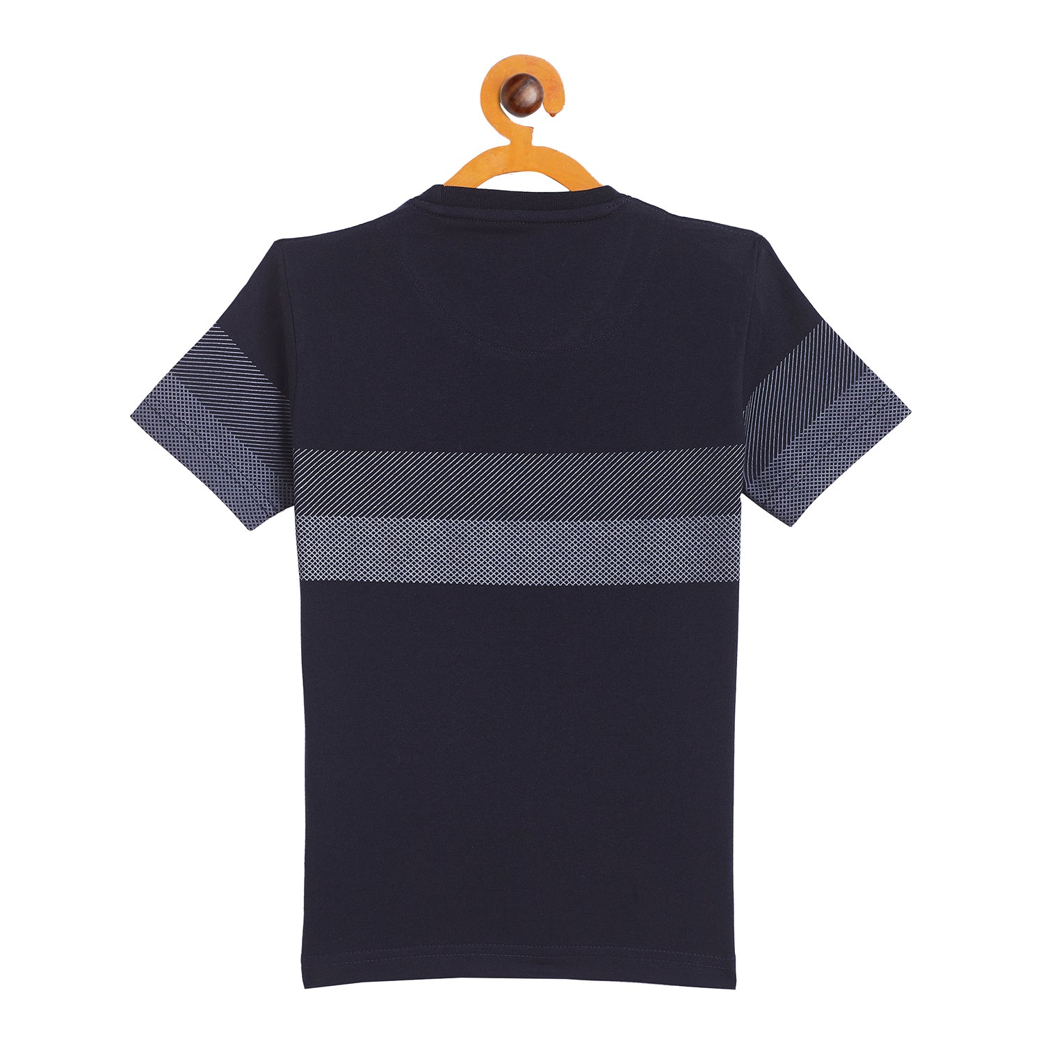 Duke Urban Boys Half Sleeve Cotton T-shirt (LF630)