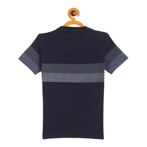 Duke Stardust Boys Half Sleeve Cotton T-shirt (LF630)