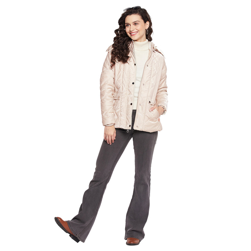 Duke Urban Women Hooded Jacket (SDZ1922)