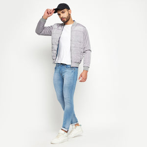 Duke Stardust Men Full Sleeve Reversible Jacket (SDZ1813)