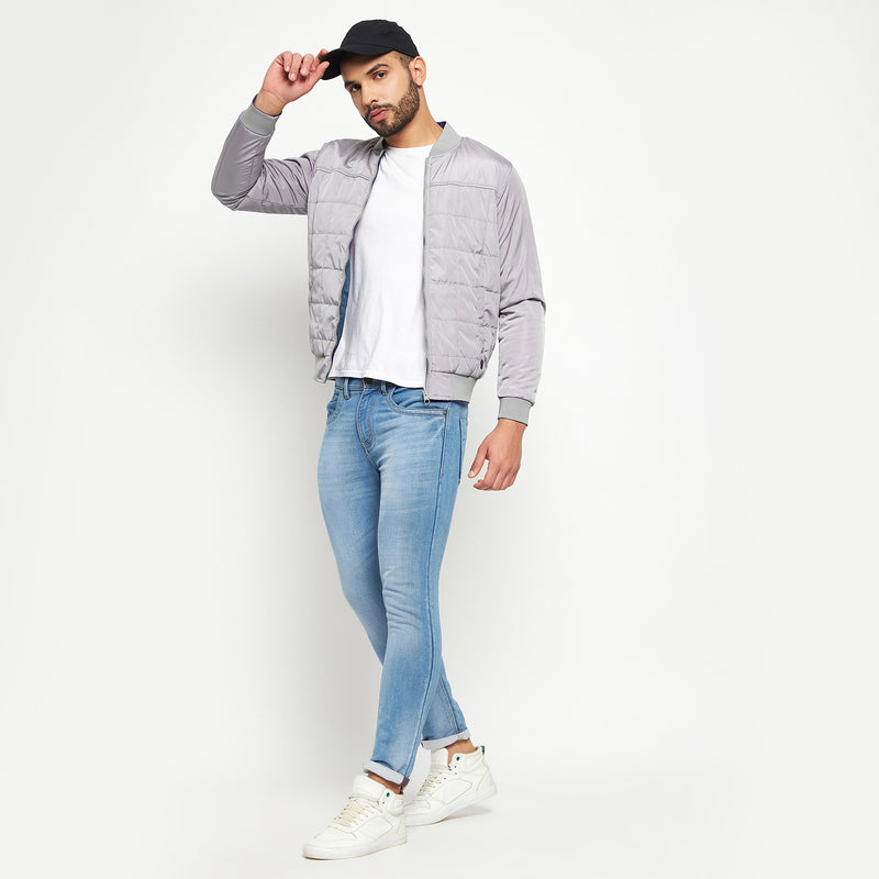 Duke Urban Men Full Sleeve Reversible Jacket (SDZ1813)