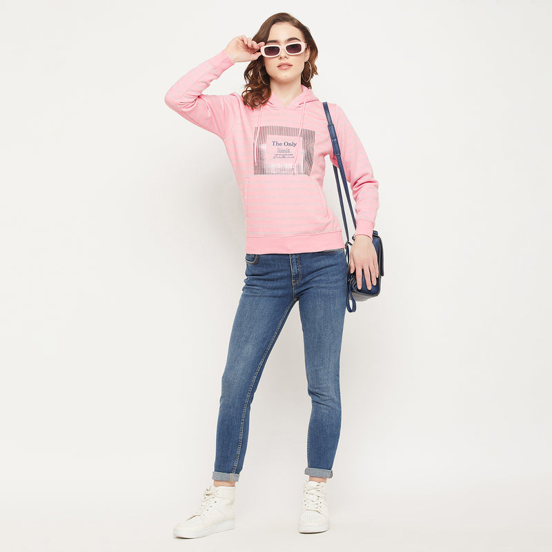 Duke Urban Women Hooded Sweatshirt (LFX877)