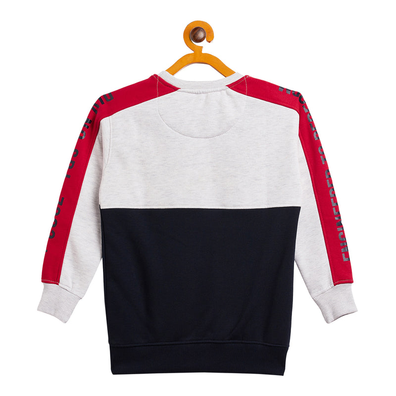 Duke Urban Boys Round Neck Sweatshirt (LF272)