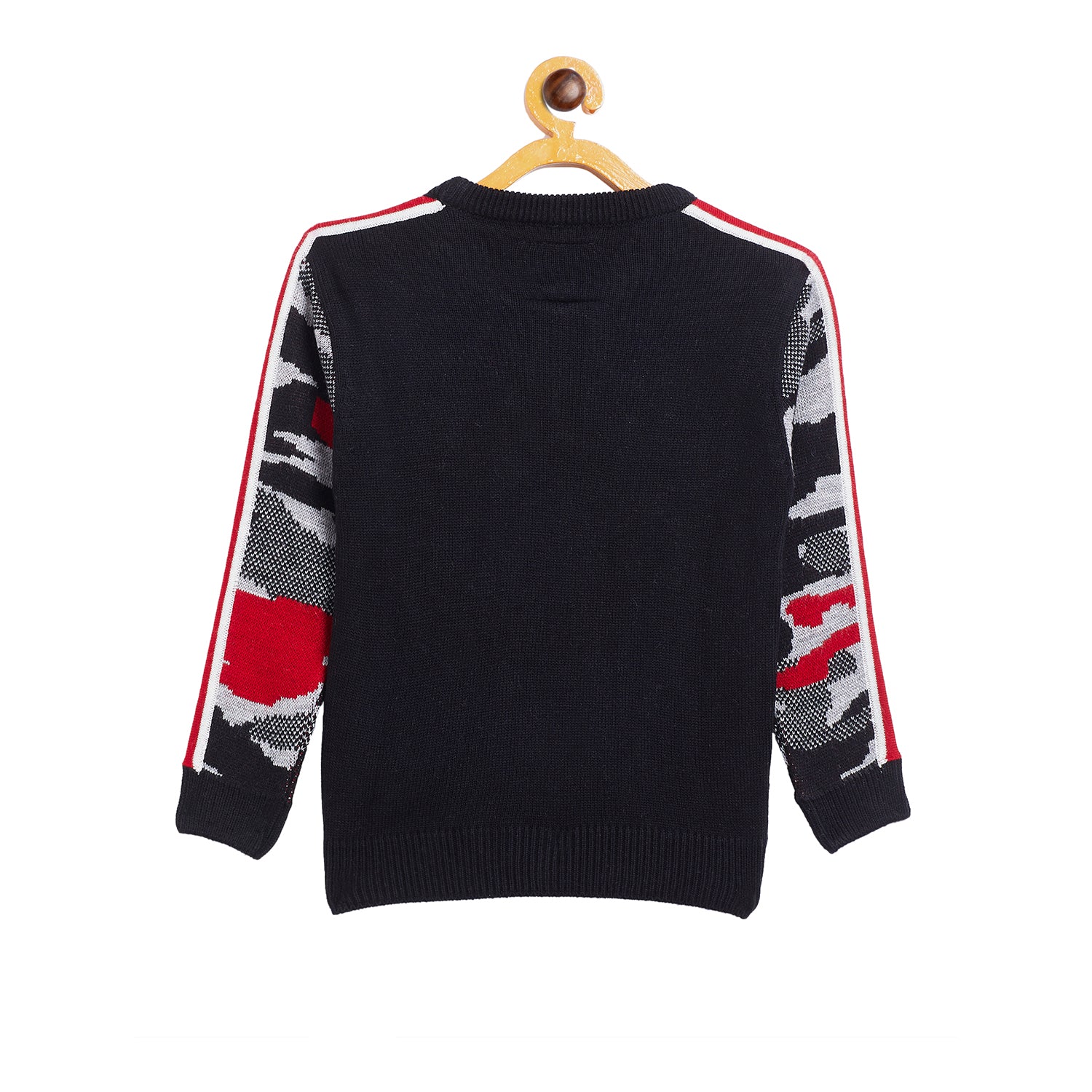 Duke Urban Boys Round Neck Sweater (SDS3592)