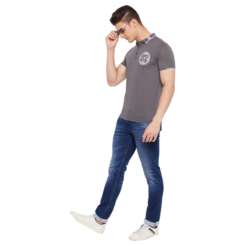 Duke Urban Men Slim Fit Stretchable Jeans (SDD5257)
