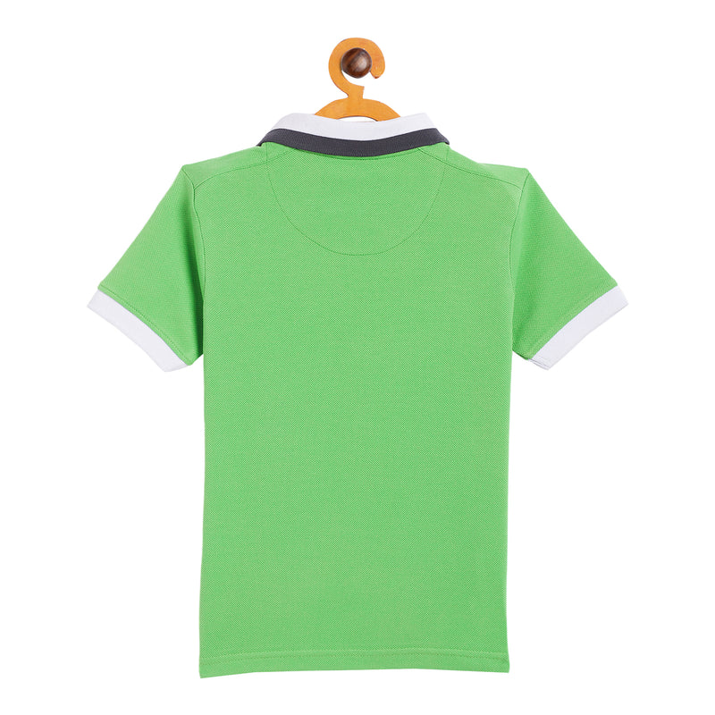 Duke Urban Boys Half Sleeve Cotton T-shirt (LF606)