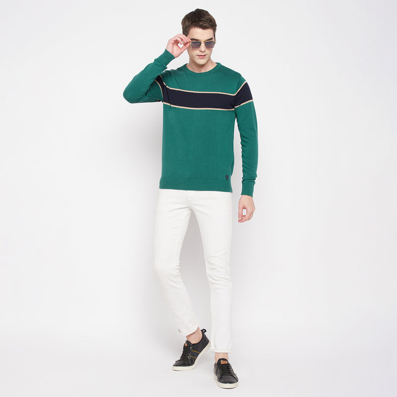 Duke Urban Men Round Neck Sweater (SDS2095)
