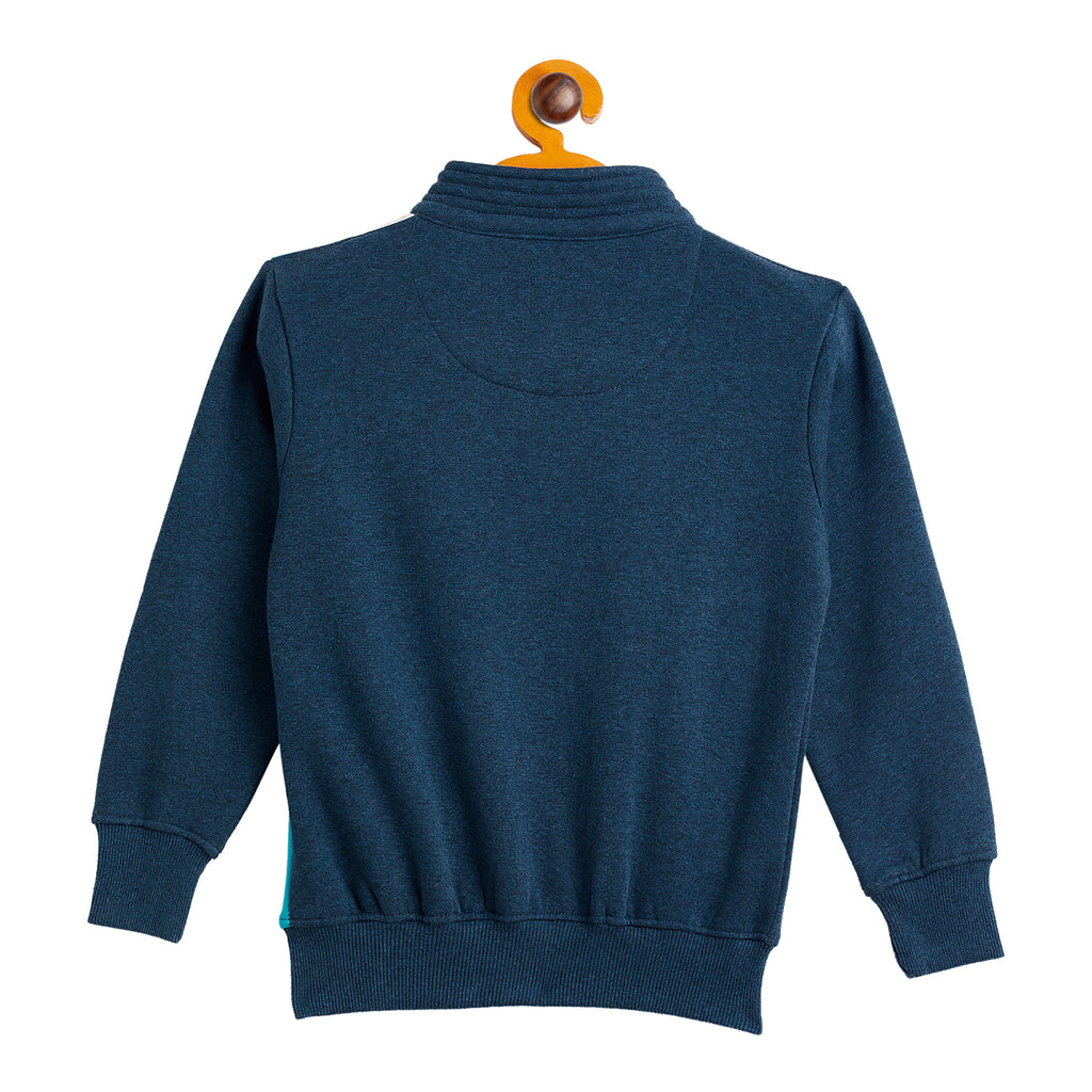 Duke Urban Boys Zipper Sweatshirt (LF228)