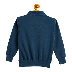 Duke Stardust Boys Zipper Sweatshirt (LF228)