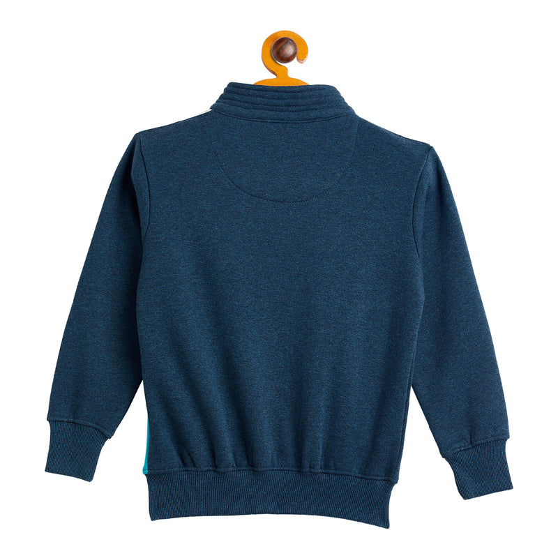 Duke Urban Boys Zipper Sweatshirt (LF228)