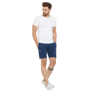 Duke Stardust Men Cotton Solid Shorts(LF5916)