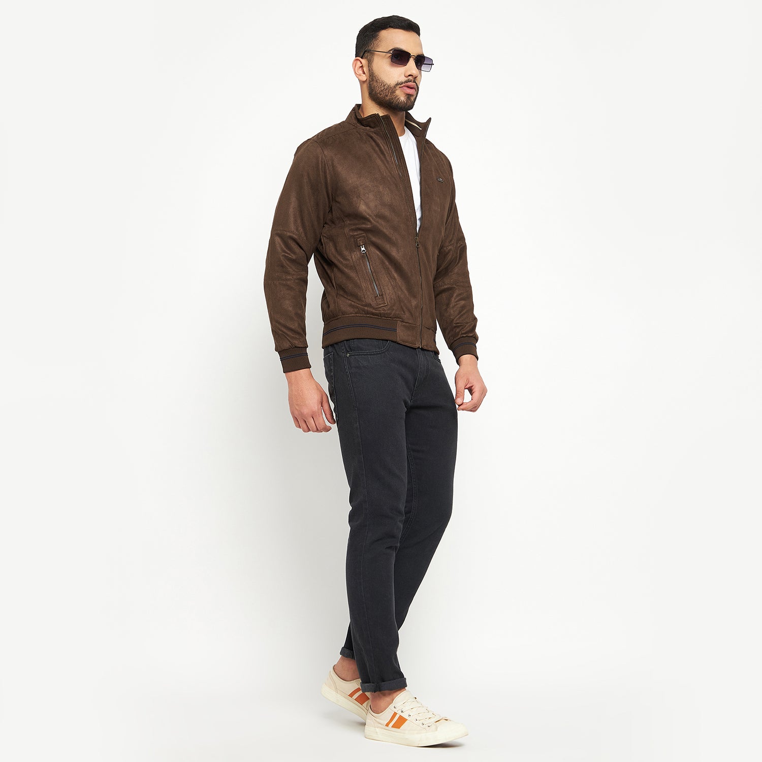 Duke Urban Men Full Sleeve Jacket (SDZ1082)