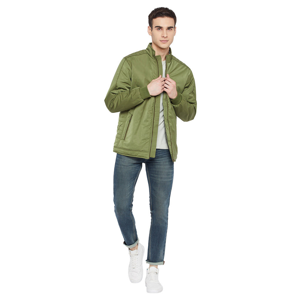 Duke Stardust Men Full Sleeve Jacket (SDZ871)