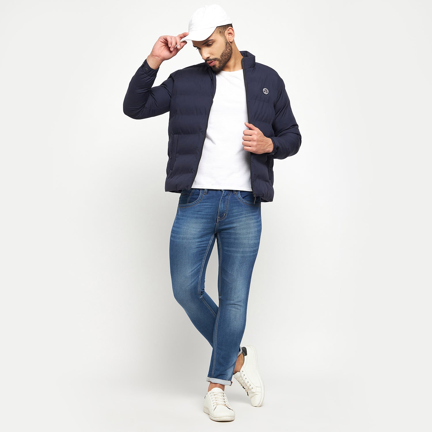 Duke Urban Men Full Sleeve Jacket (SDZ1883)