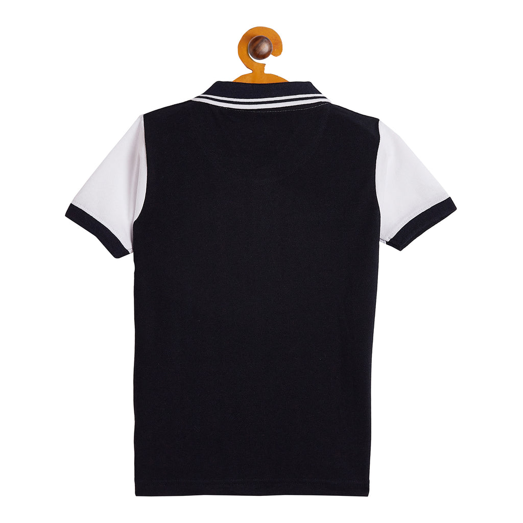 Duke Urban Boys Half Sleeve Cotton T-shirt (LF608)